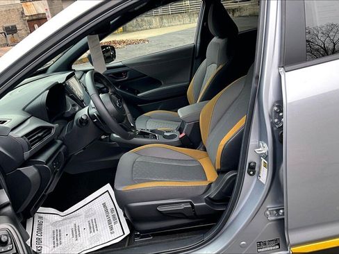 Certified 2025 Subaru Crosstrek 2.5i Sport w/ Crosstrek Mirror Package image 14