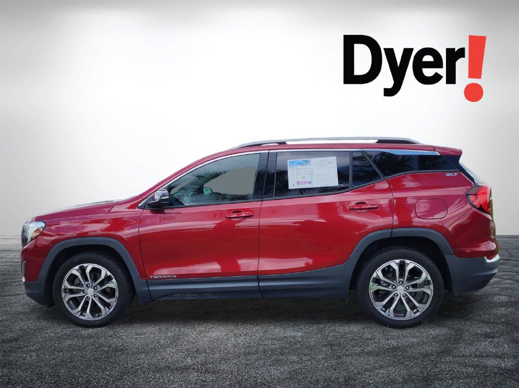 Used 2019 GMC Terrain SLT w/ Preferred Package FWD image 6