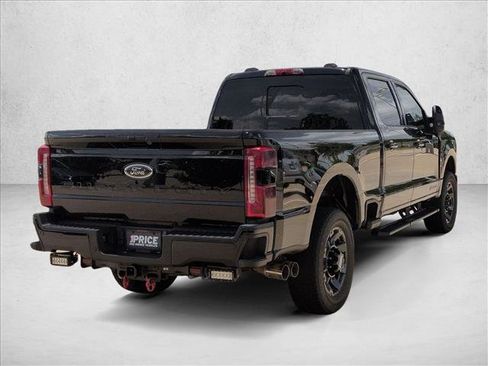 Used 2024 Ford F250 Lariat w/ Lariat Ultimate Package AWD/4WD image 5