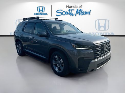 New 2026 Honda Pilot EX-L image 1