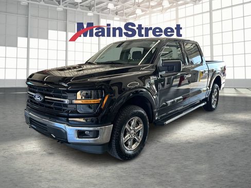 Used 2025 Ford F150 XLT w/ Equipment Group 301A Standard AWD/4WD image 1