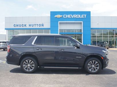 Used 2023 Chevrolet Tahoe LT w/ Luxury Package