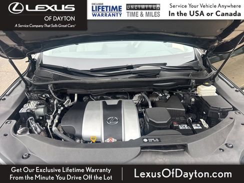 Used 2020 Lexus RX 350 AWD w/ Premium Package image 36