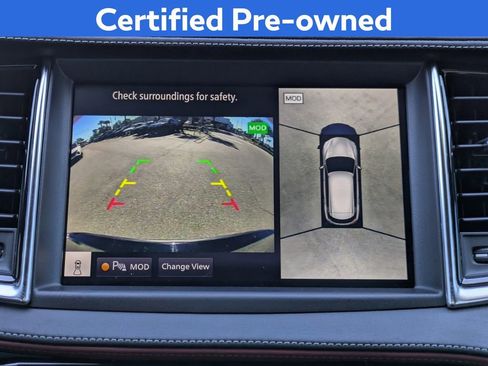 Certified 2024 INFINITI QX50 Sport FWD image 23