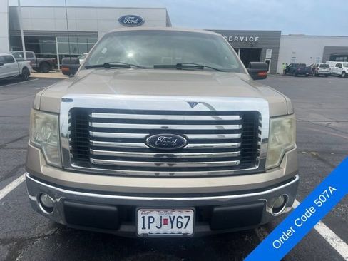 Used 2011 Ford F150 XLT w/ XLT Chrome Pkg RWD image 2