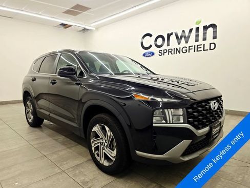 Used 2023 Hyundai Santa Fe SE AWD/4WD image 6