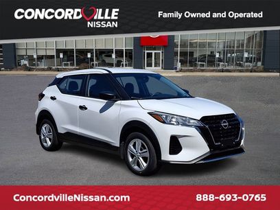 Used 2025 Nissan Kicks Play S