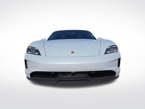 Used 2025 Porsche Taycan RWD image 2