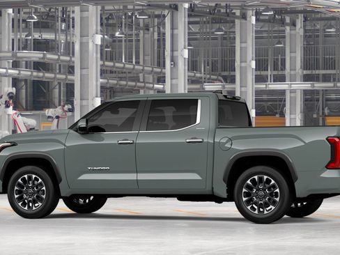 New 2026 Toyota Tundra Limited AWD/4WD image 5