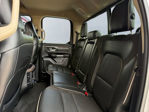 Used 2020 RAM 1500 Laramie RWD image 23
