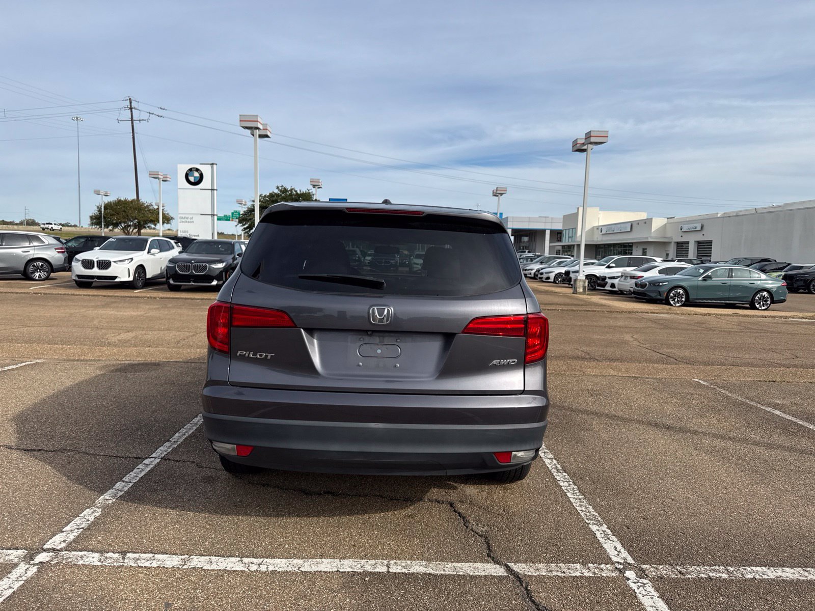 Used 2018 Honda Pilot EX-L image 6