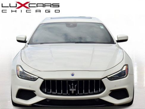 Used 2018 Maserati Ghibli S GranSport Q4 AWD/4WD image 4