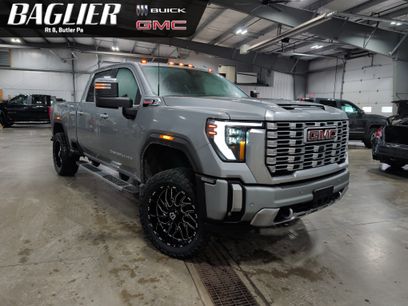 Used 2024 GMC Sierra 3500 Denali w/ Denali Reserve Package