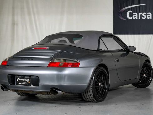 Used 2001 Porsche 911 Carrera RWD image 8