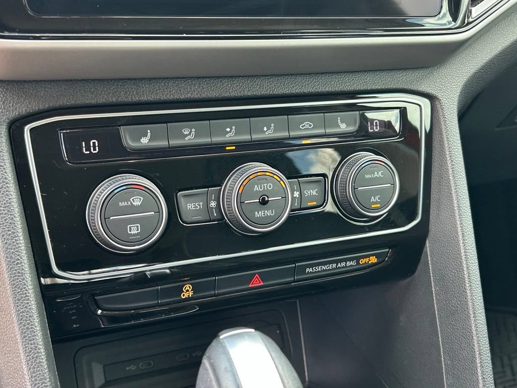 Certified 2023 Volkswagen Atlas SE FWD image 29