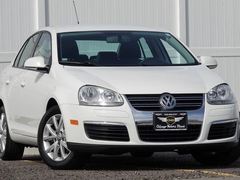 Used 2010 Volkswagen Jetta Limited Edition FWD image 50