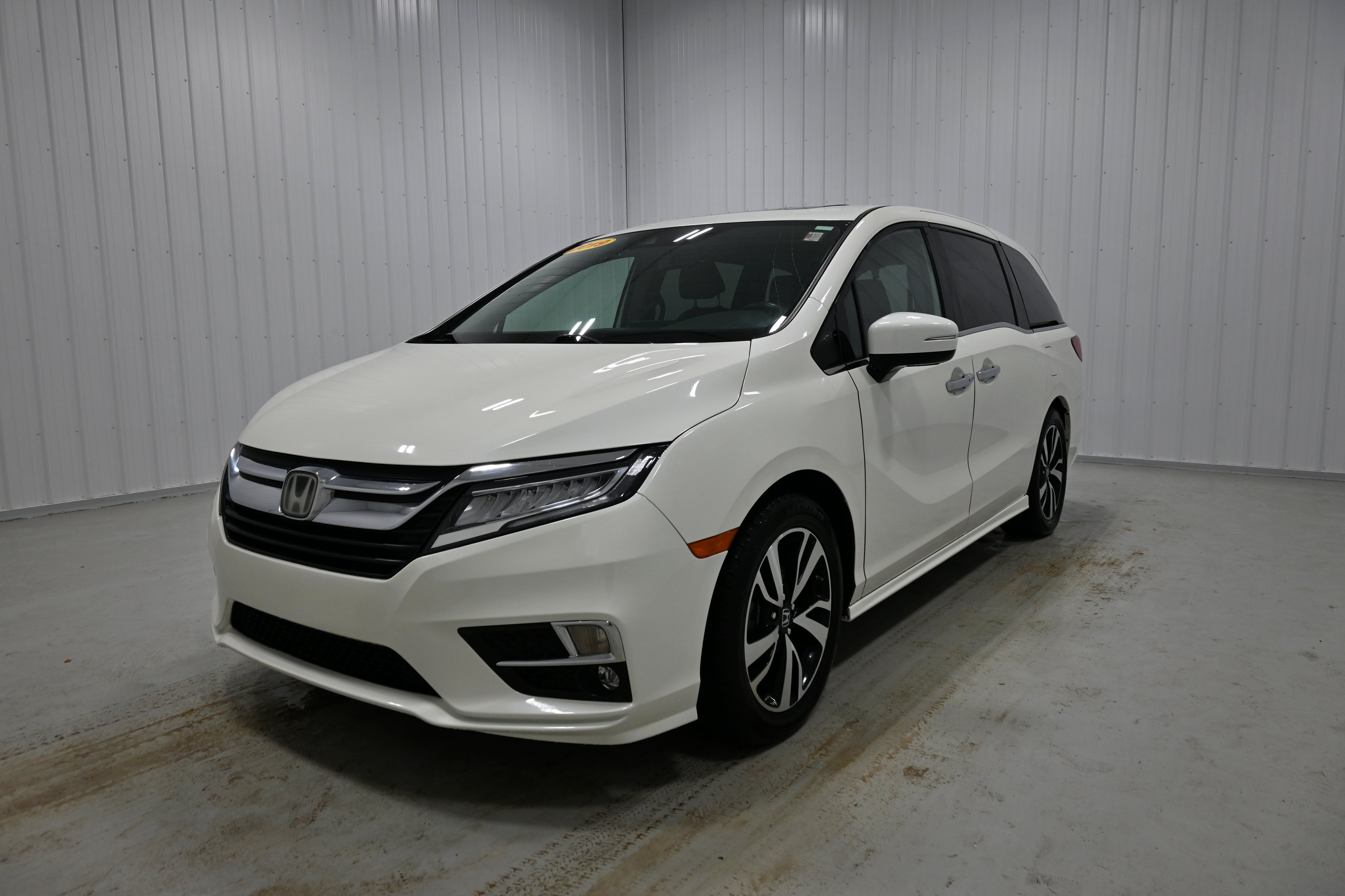 Used 2019 Honda Odyssey Elite image 24
