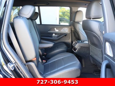 Certified 2022 Mercedes-Benz GLS 450 4MATIC image 26