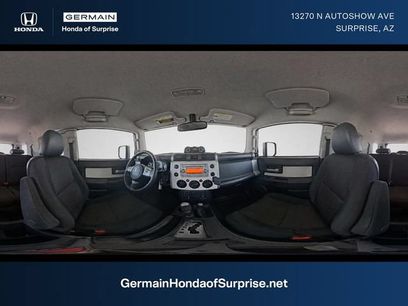 Used 2014 Toyota FJ Cruiser 4WD w/ Upgrade Package