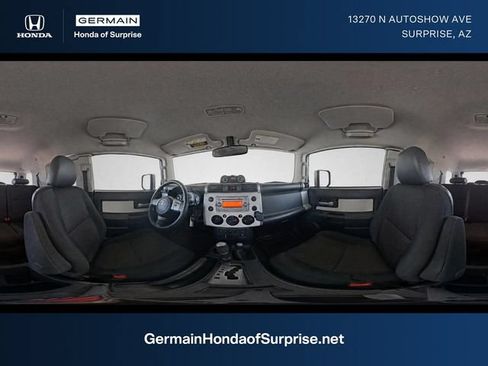 Used 2014 Toyota FJ Cruiser 4WD w/ Upgrade Package image 1