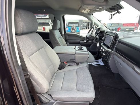 Used 2025 Ford F150 XLT w/ Equipment Group 301A Standard AWD/4WD image 11