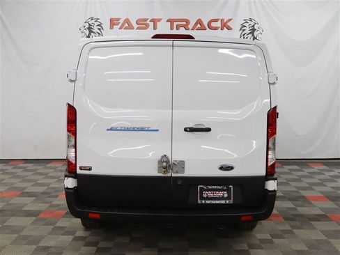 Used 2023 Ford E-Transit Low Roof w/ Load Area Protection Package image 7