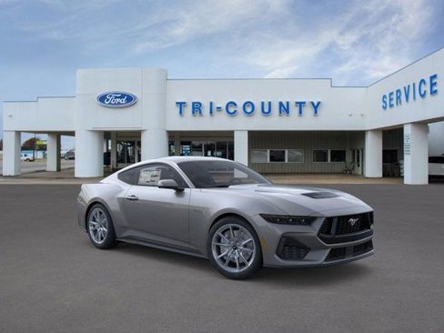 New 2026 Ford Mustang GT Premium image 7