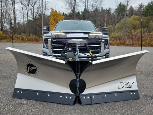 New 2026 GMC Sierra 2500 SLE w/ SLE Convenience Package AWD/4WD image 10