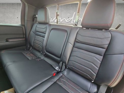 New 2026 Nissan Frontier PRO-4X AWD/4WD image 22