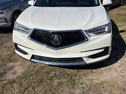 Used 2020 Acura MDX FWD image 2