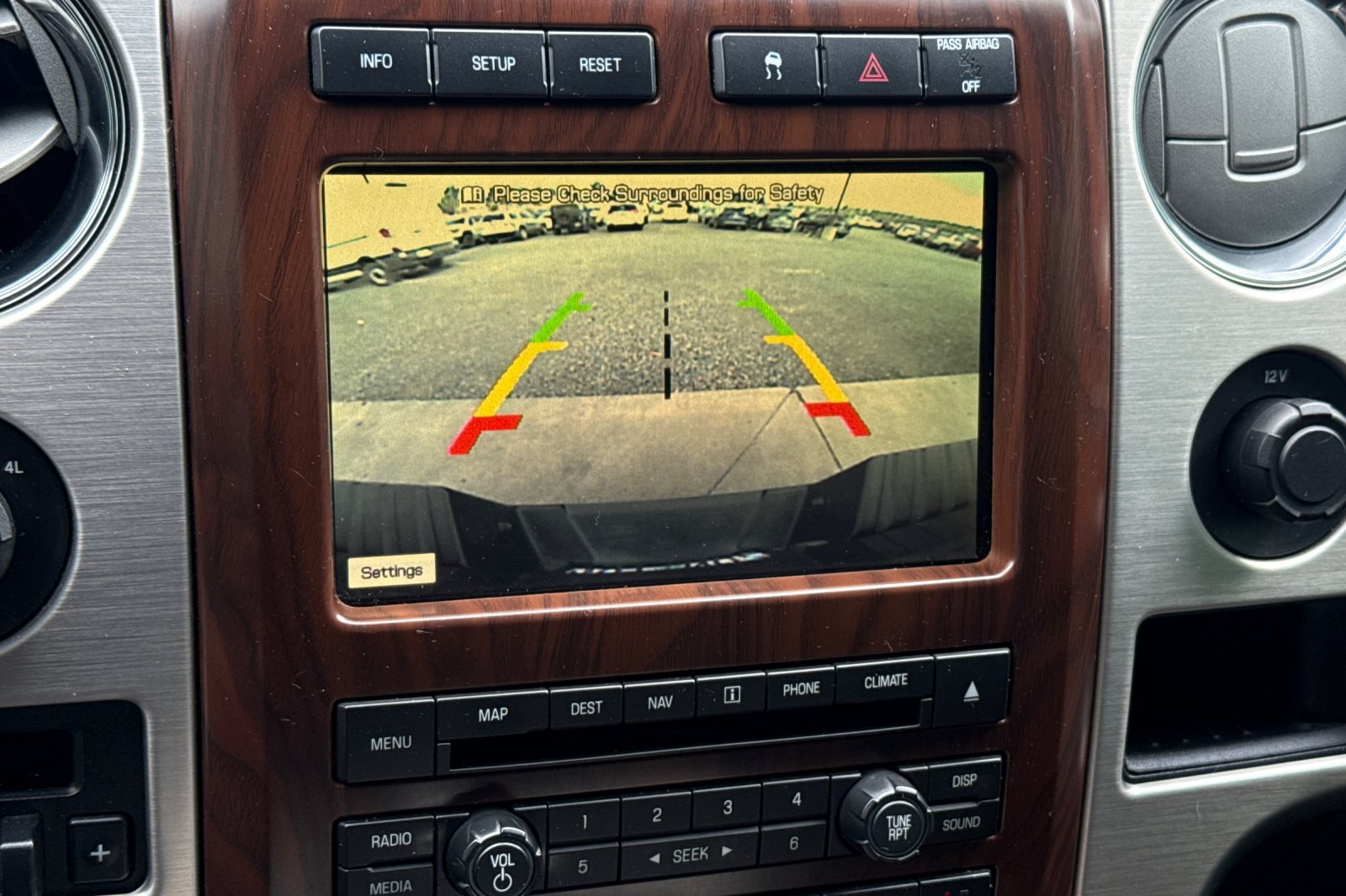 Used 2009 Ford F150 Platinum AWD/4WD image 25