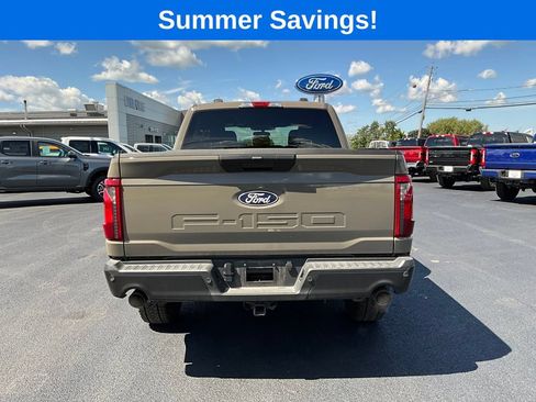 Used 2026 Ford F150 STX w/ Equipment Group 201A FX4 AWD/4WD image 6