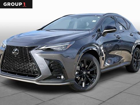 New 2026 Lexus NX 350 F Sport image 1