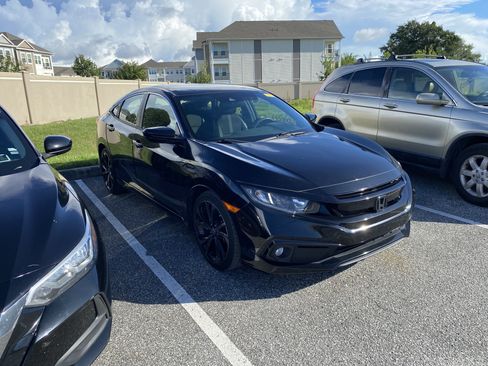 Used 2021 Honda Civic Sport image 5