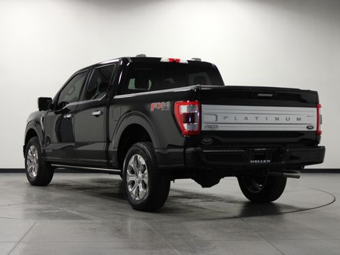 Used 2022 Ford F150 Platinum w/ Equipment Group 701A High AWD/4WD image 6