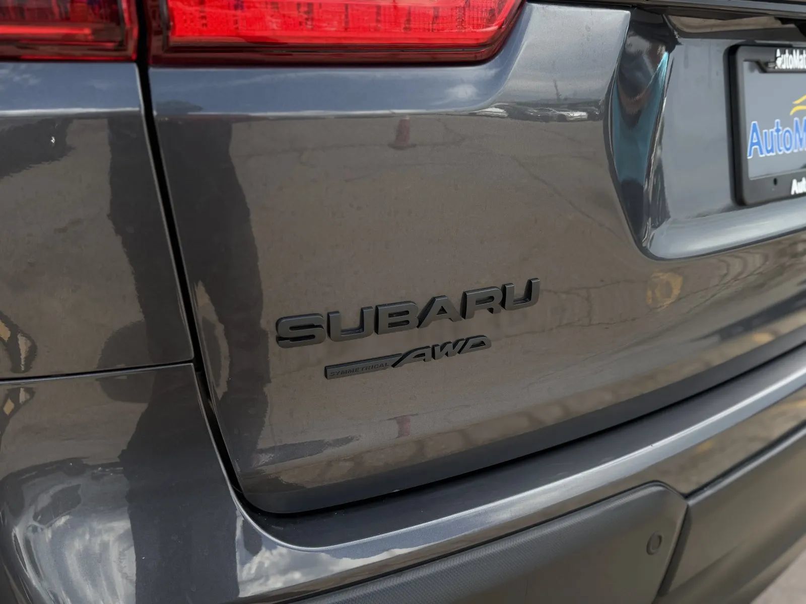 Used 2025 Subaru Ascent Onyx Edition AWD/4WD image 42
