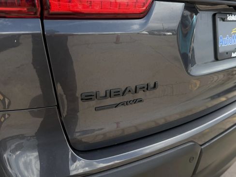 Used 2025 Subaru Ascent Onyx Edition AWD/4WD image 42