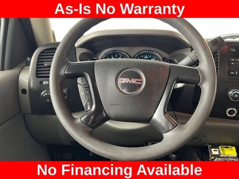 Used 2008 GMC Sierra 3500 W/T AWD/4WD image 15