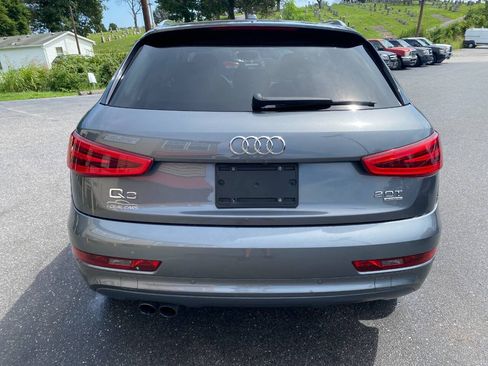 Used 2015 Audi Q3 2.0T Prestige AWD/4WD image 4