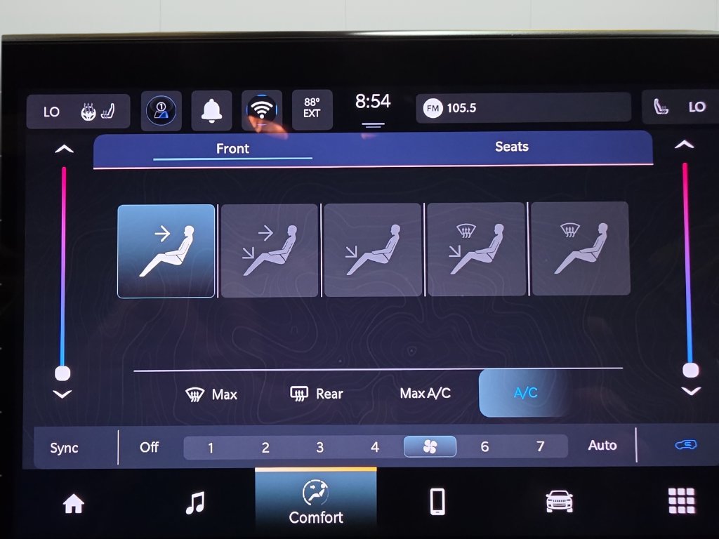 New 2026 Jeep Compass Trailhawk AWD/4WD image 19