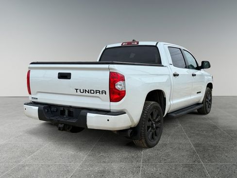 Used 2021 Toyota Tundra Limited w/ Limited Premium Package AWD/4WD image 6