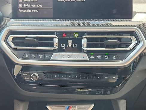 Used 2023 BMW X3 M w/ Executive Package AWD/4WD image 17