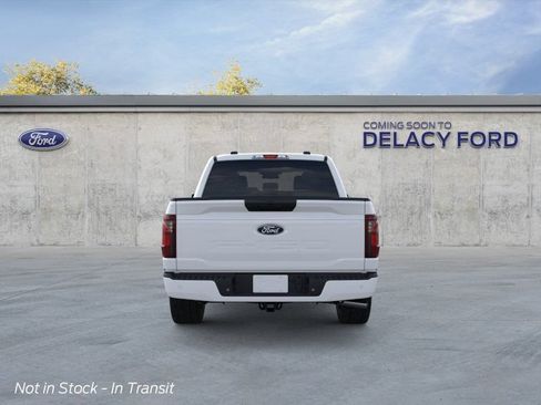 New 2026 Ford F150 XLT w/ XLT Black Appearance Package AWD/4WD image 6