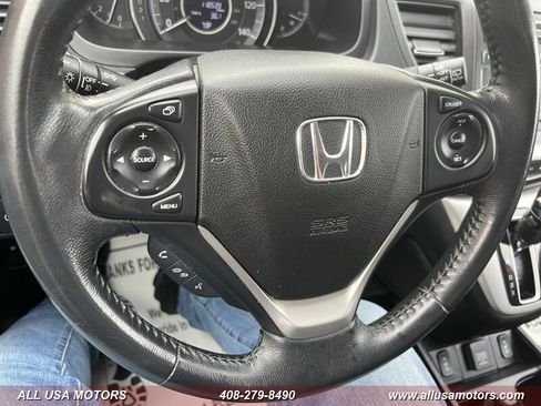 Used 2014 Honda CR-V EX-L image 16