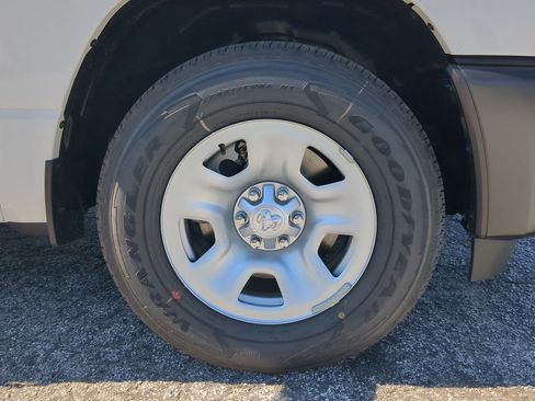 New 2026 RAM 1500 Tradesman image 9