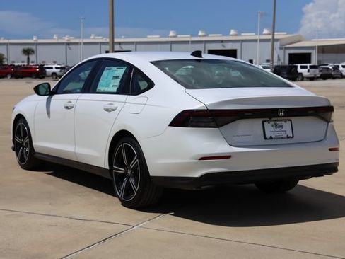 New 2026 Honda Accord SE image 6