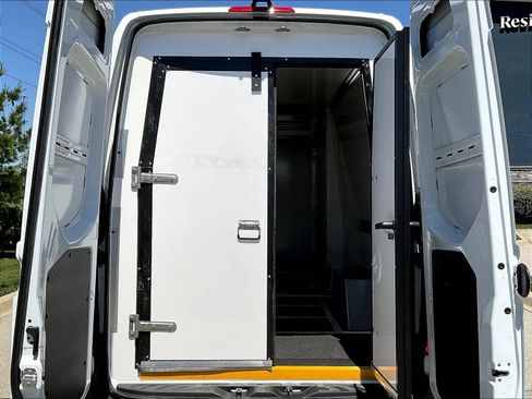 New 2025 Mercedes-Benz Sprinter 2500 image 20