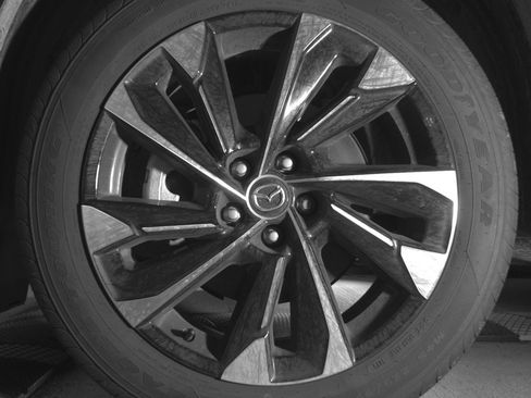 Used 2025 MAZDA CX-50 2.5 Hybrid w/ Premium Plus Pkg image 12