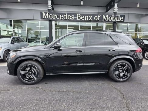 New 2026 Mercedes-Benz GLE 350 4MATIC image 1