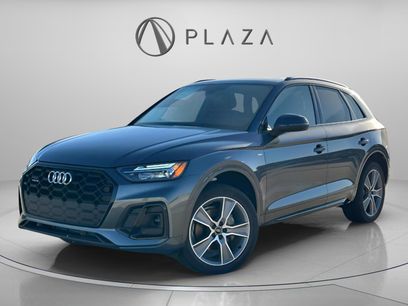 Certified 2025 Audi Q5 2.0T Premium